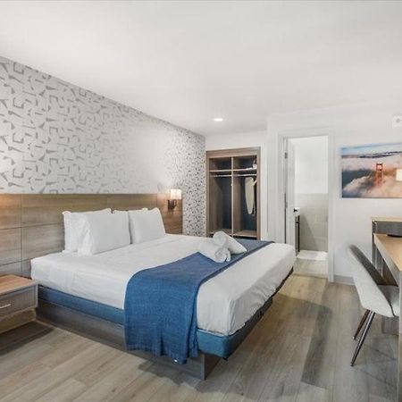Geary Parkway Motel San Francisco Dış mekan fotoğraf