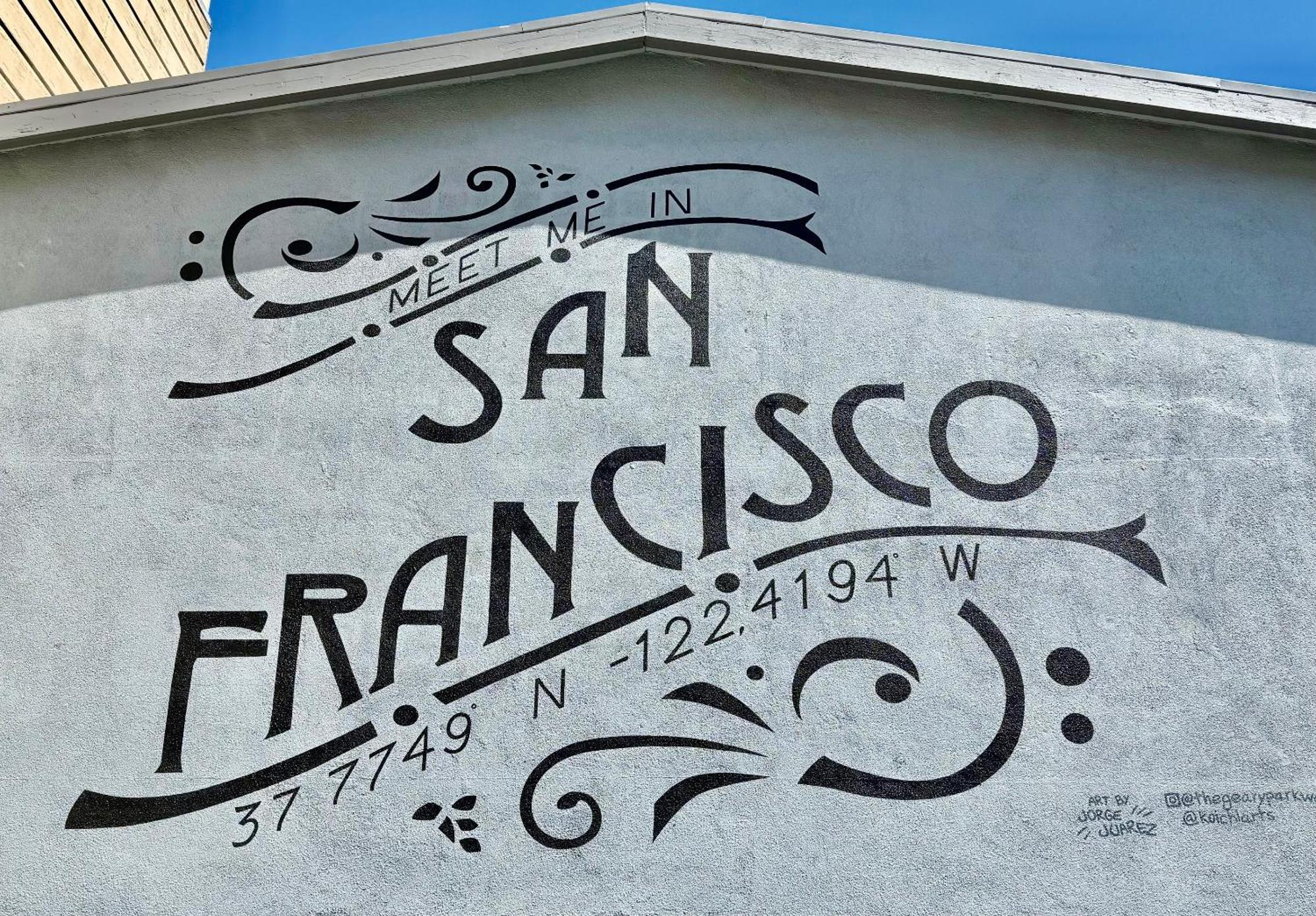 Geary Parkway Motel San Francisco Dış mekan fotoğraf