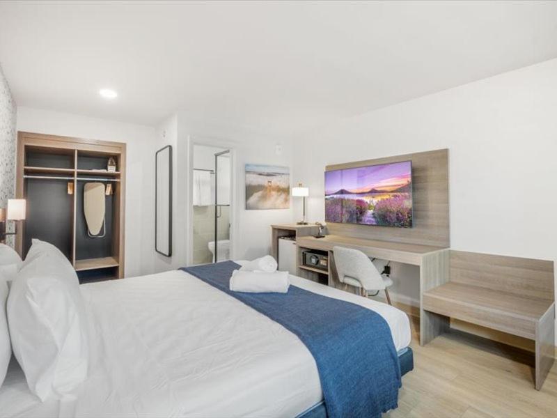 Geary Parkway Motel San Francisco Dış mekan fotoğraf