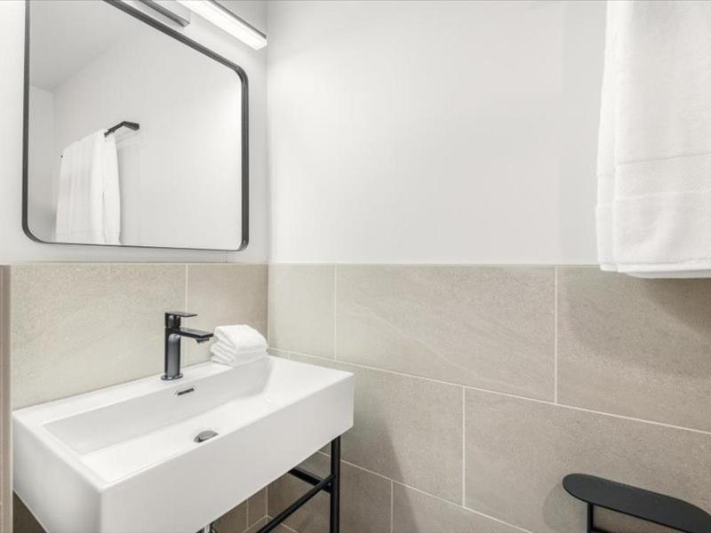 Geary Parkway Motel San Francisco Dış mekan fotoğraf