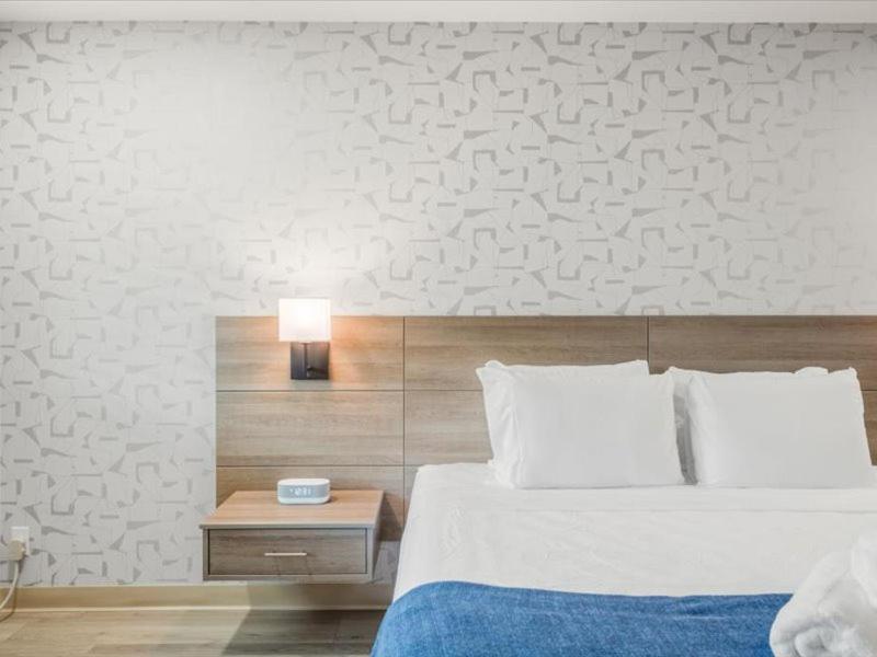 Geary Parkway Motel San Francisco Dış mekan fotoğraf