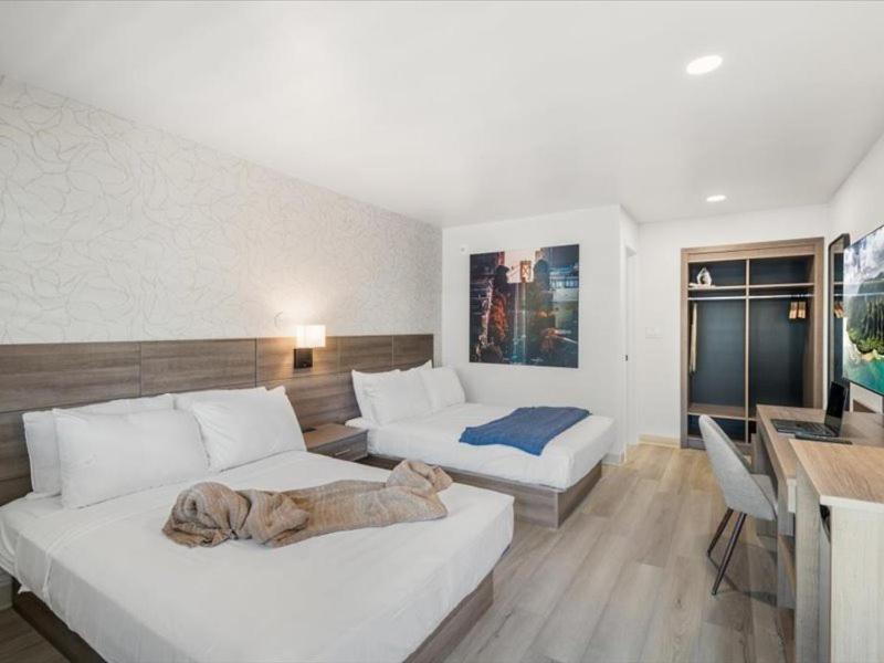 Geary Parkway Motel San Francisco Dış mekan fotoğraf